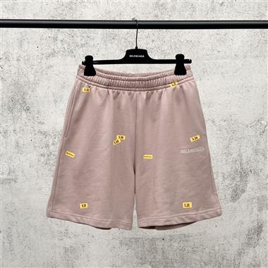 Balenciaga   2026夏季新款休閒短褲   尺寸偏大