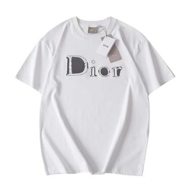DIOR   2026夏季新款短袖T恤   尺寸偏大