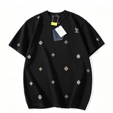 LouisVuitton   2026夏季新款短袖T恤   尺寸偏大