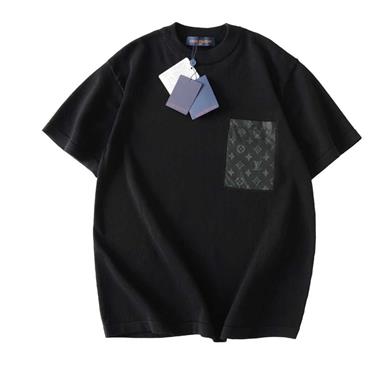 LouisVuitton   2026夏季新款短袖T恤   尺寸偏大