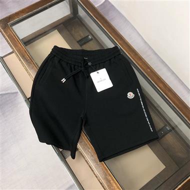 MONCLER   2026夏季新款休閒短褲   尺寸偏大