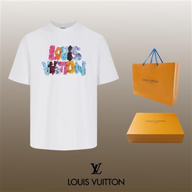 LouisVuitton   2026夏季新款短袖T恤   尺寸偏大