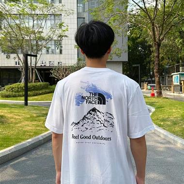 The North Face    2026夏季新款短袖T恤