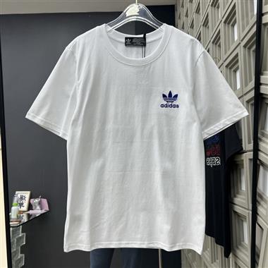 ADIDAS   2026夏季新款短袖T恤