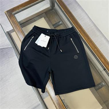 MONCLER   2026夏季新款休閒短褲