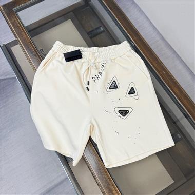 PRADA   2026夏季新款休閒短褲