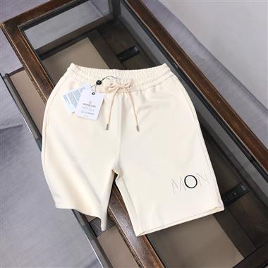 MONCLER   2026夏季新款休閒短褲  尺寸偏大