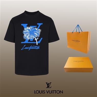 LouisVuitton   2026夏季新款短袖T恤   尺寸偏大