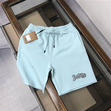BURBERRY   2026夏季新款休閒短褲   尺寸偏大