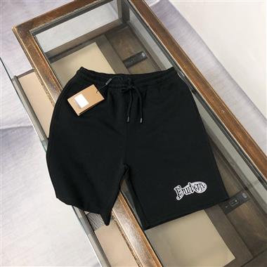 BURBERRY   2026夏季新款休閒短褲   尺寸偏大