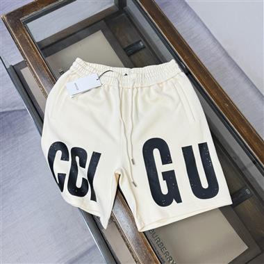 GUCCI   2026夏季新款休閒短褲