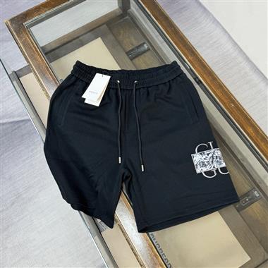 GUCCI   2026夏季新款休閒短褲