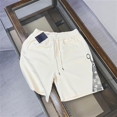 LouisVuitton  2026夏季新款休閒短褲