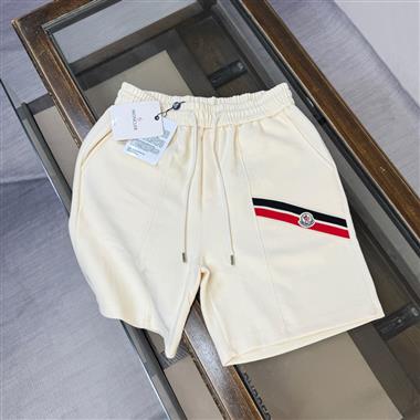 MONCLER   2026夏季新款休閒短褲