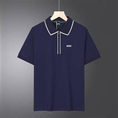 BOSS  2026夏季新款短袖POLO衫