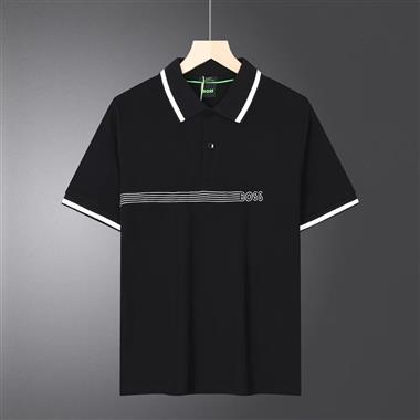 BOSS  2026夏季新款短袖POLO衫