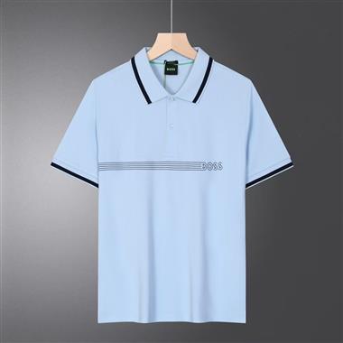BOSS  2026夏季新款短袖POLO衫