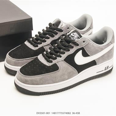 Nike Air Force 1 '07 Low 空軍一號 低幫百搭厚底增高休閒運動板鞋