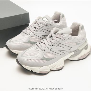 New Balance NB9060 舒適百搭老爹鞋