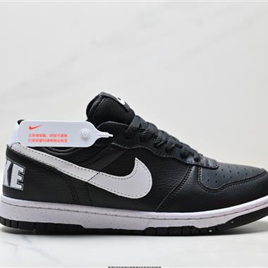 Nike Big Low 簡約百搭 減震耐磨 低幫板鞋