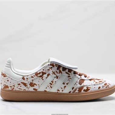 Adidas Originals Samba 三葉草 百搭低幫休閒運動板鞋