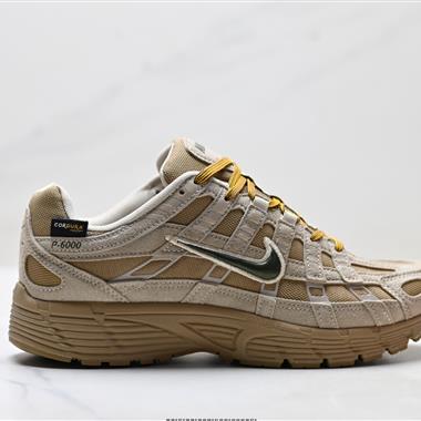 Nike P-6000 復古休閒 低幫休閒城市通勤跑步鞋