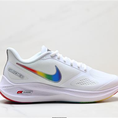 Nike Air Zoom Winflo 7X 登月系列 網面透氣 訓跑練步鞋