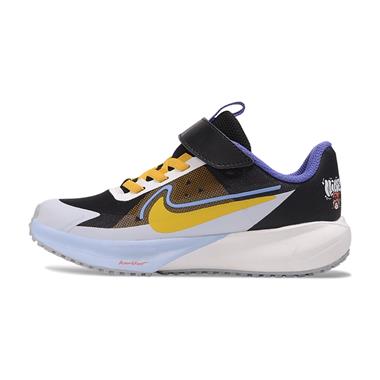 NIKE SONIC 跑步鞋魔術貼兒童運動鞋