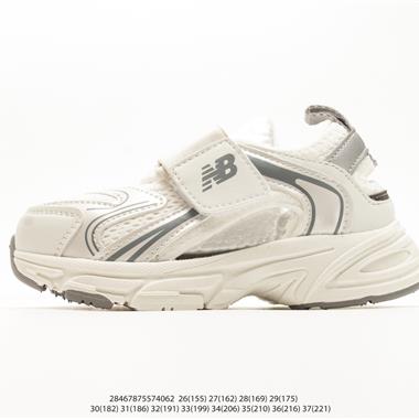 New Balance NB996 童鞋復古休閒老爹鞋運動慢跑鞋