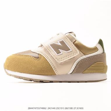 New Balance NB996 童鞋復古休閒老爹鞋運動慢跑鞋