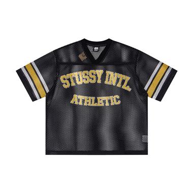 STUSSY  2026夏季新款短袖T恤  尺寸偏大
