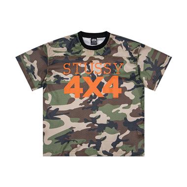 STUSSY  2026夏季新款短袖T恤  尺寸偏大