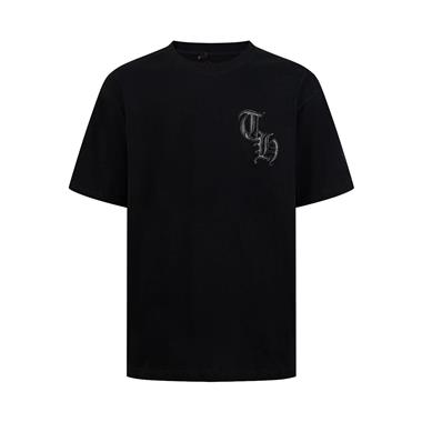 Chrome Hearts   2026夏季新款短袖T恤  尺寸偏大