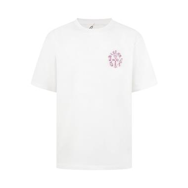 Chrome Hearts   2026夏季新款短袖T恤  尺寸偏大