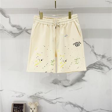 DIOR   2026夏季新款休閒短褲