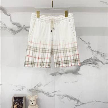 BURBERRY   2026夏季新款休閒短褲  尺寸偏大