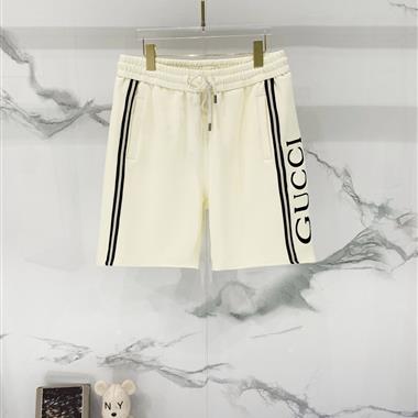 GUCCI   2026夏季新款休閒短褲  尺寸偏大