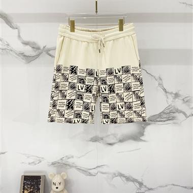 LouisVuitton   2026夏季新款休閒短褲  尺寸偏大