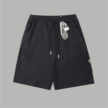 Chrome Hearts  2026夏季新款休閒短褲  尺寸偏大