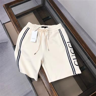 GUCCI   2026夏季新款休閒短褲  尺寸偏大