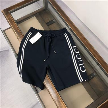 GUCCI   2026夏季新款休閒短褲  尺寸偏大