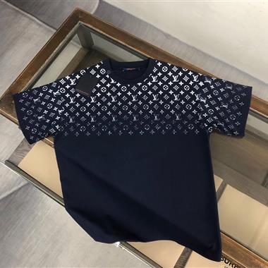 LouisVuitton   2026夏季新款短袖T恤  尺寸偏大