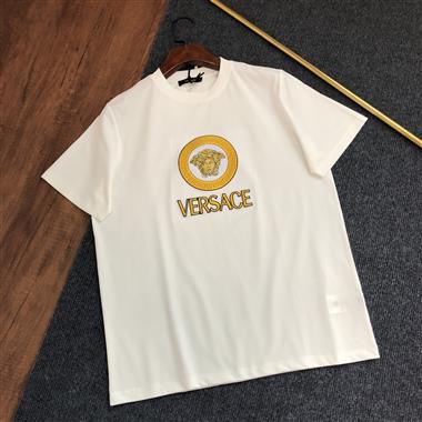VERSACE   2026夏季新款短袖T恤 