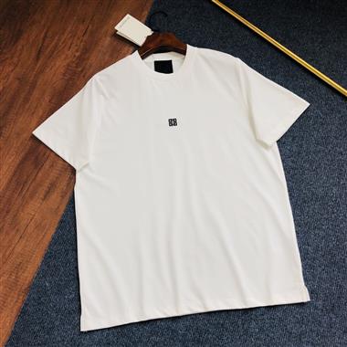 GIVENCHY   2026夏季新款短袖T恤 