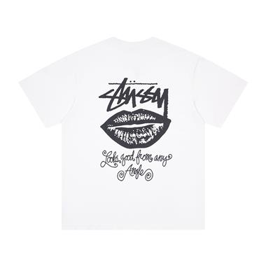 STUSSY  2026夏季新款短袖T恤  尺寸偏大