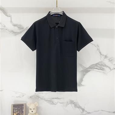LouisVuitton  2026夏季新款短袖POLO衫