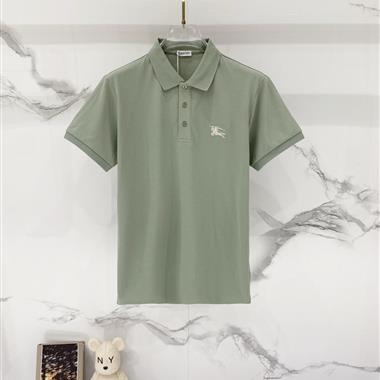 BURBERRY   2026夏季新款短袖POLO衫
