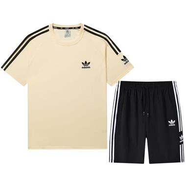 ADIDAS   2026夏季新款短袖套裝