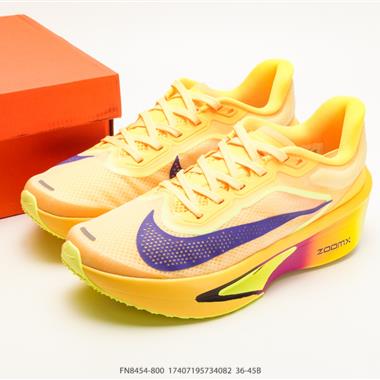 Nike ZoomX Invincible Run Flyknit FK6 Zoom Fly 6輕量飛織低幫休閒運動慢跑鞋