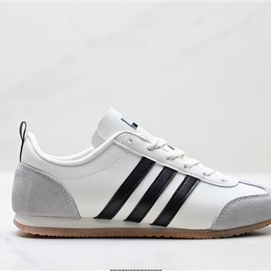 Adidas Originals VS JOG 2.0 舒適百搭 低幫 德訓鞋